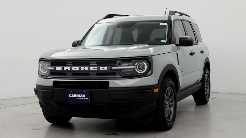 2023 Ford Bronco Sport Big Bend 4