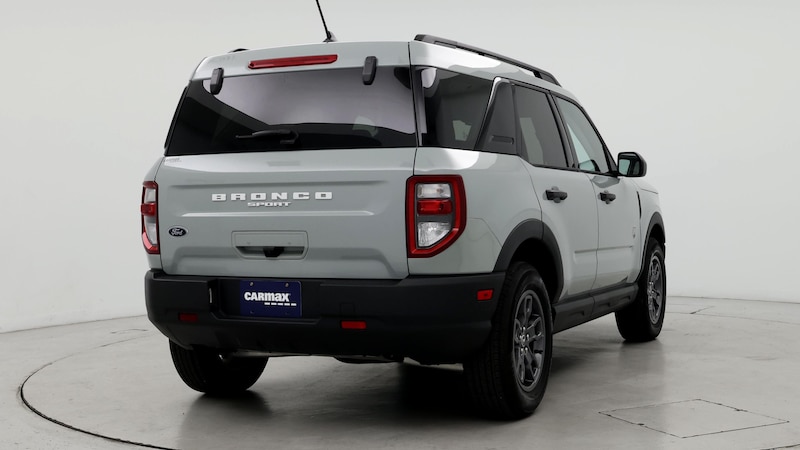 2023 Ford Bronco Sport Big Bend 8