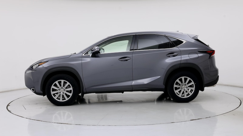 2017 Lexus NX 200t 3