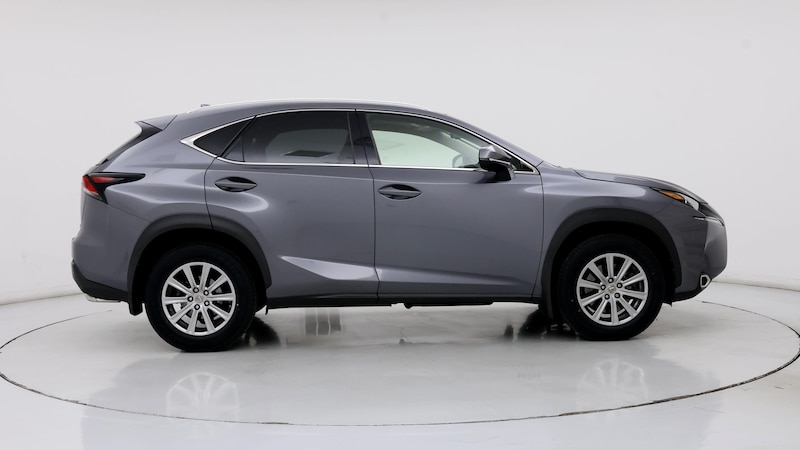 2017 Lexus NX 200t 7