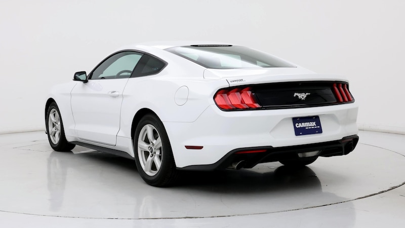 2018 Ford Mustang  2