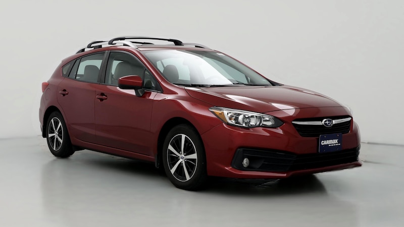 2020 Subaru Impreza Premium Hero Image