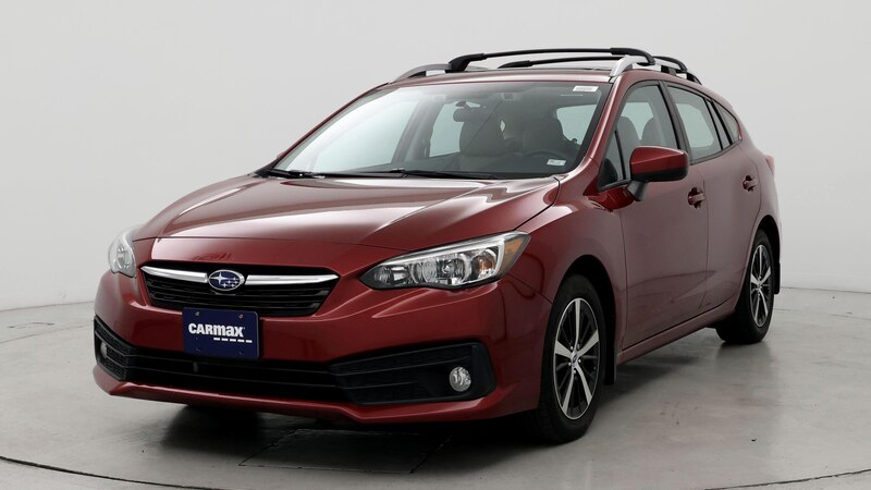 2020 Subaru Impreza Premium 4