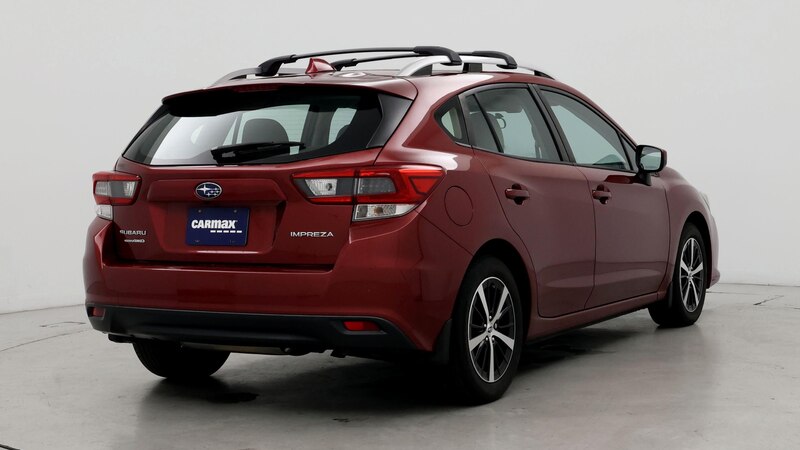 2020 Subaru Impreza Premium 8