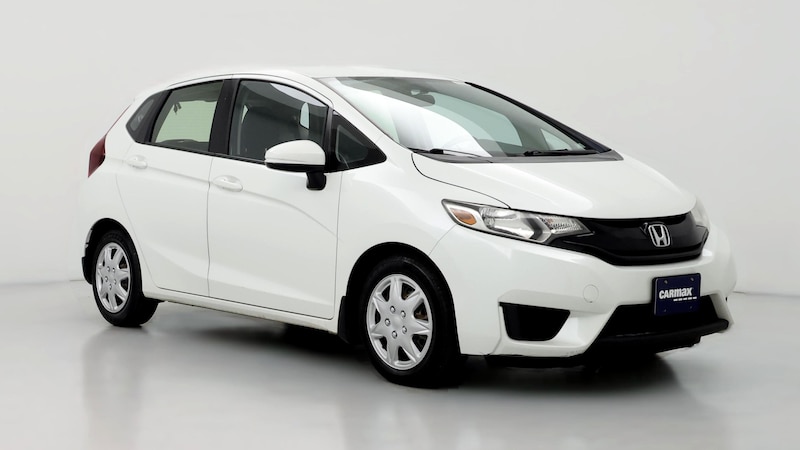 2017 Honda Fit LX Hero Image