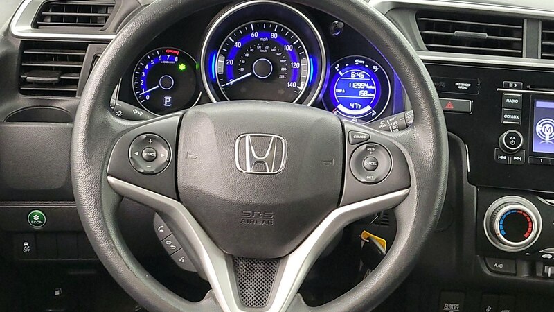 2017 Honda Fit LX 10