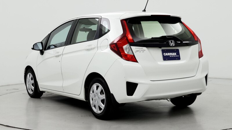 2017 Honda Fit LX 2