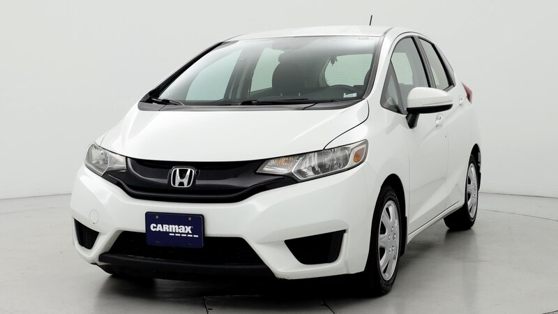 2017 Honda Fit LX 4