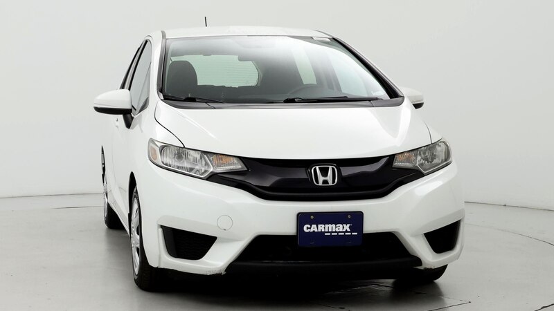 2017 Honda Fit LX 5