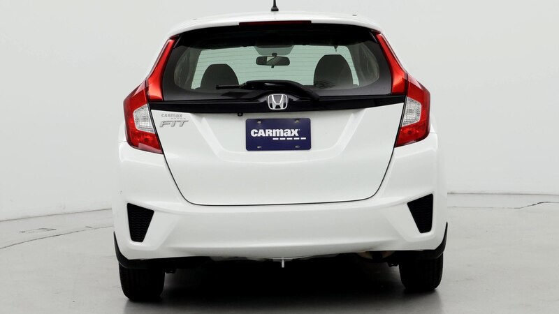 2017 Honda Fit LX 6