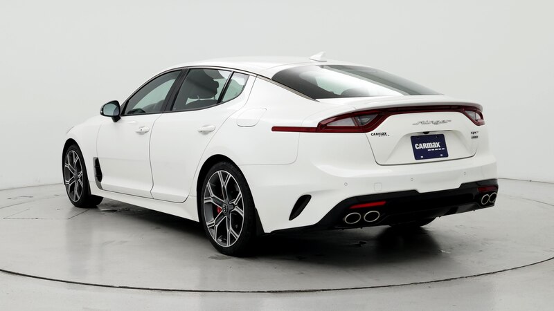 2021 Kia Stinger GT 2