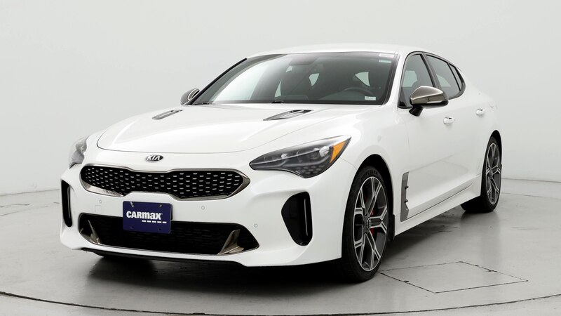 2021 Kia Stinger GT 4