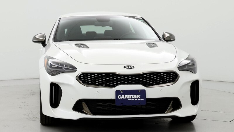 2021 Kia Stinger GT 5