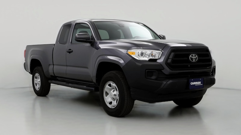 2022 Toyota Tacoma SR Hero Image