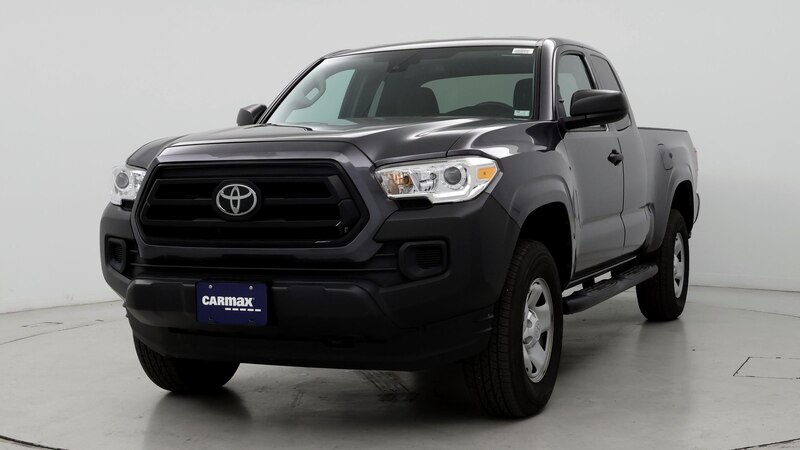 2022 Toyota Tacoma SR 4