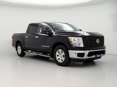 2019 Nissan Titan SV -
                St. Louis, MO