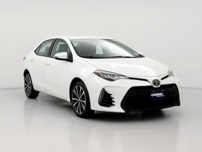 2018 Toyota Corolla SE -
                St. Louis, MO