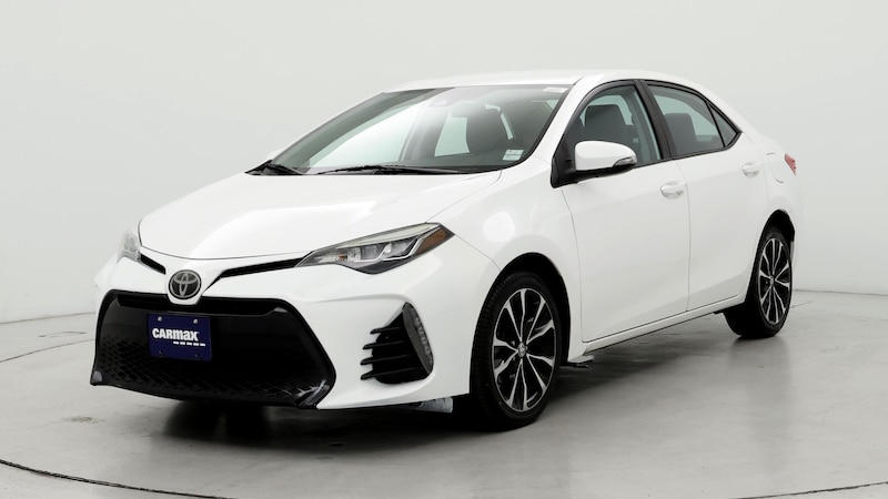 2018 Toyota Corolla SE 4