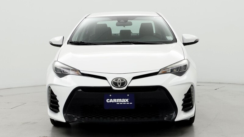 2018 Toyota Corolla SE 5