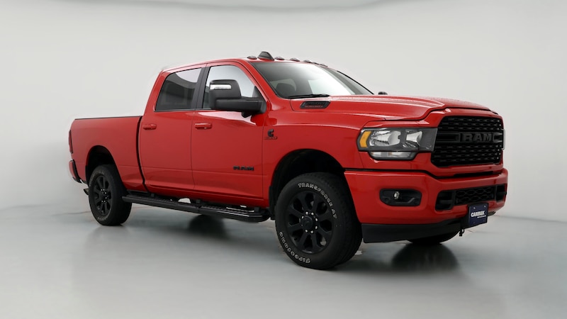 2023 RAM 2500 Big Horn Hero Image