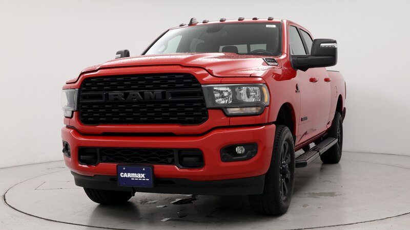 2023 RAM 2500 Big Horn 4