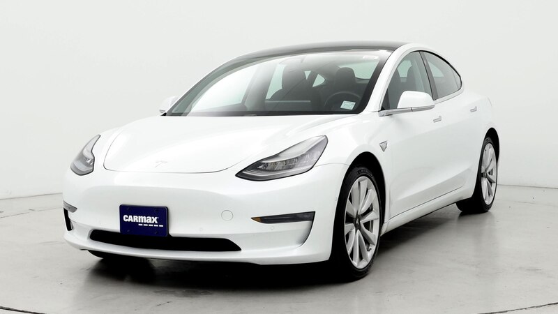 2019 Tesla Model 3 Long Range 4