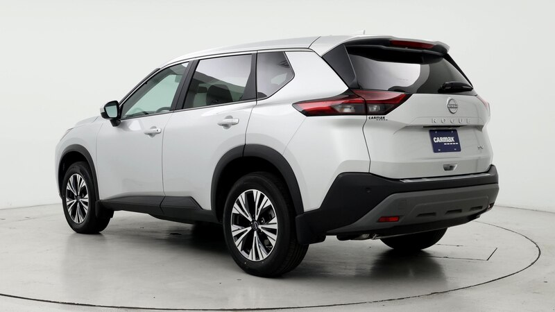 2023 Nissan Rogue SV 2