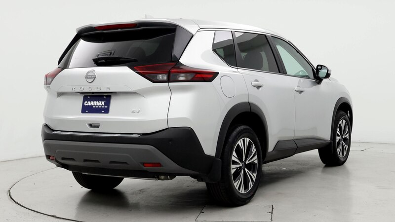 2023 Nissan Rogue SV 8