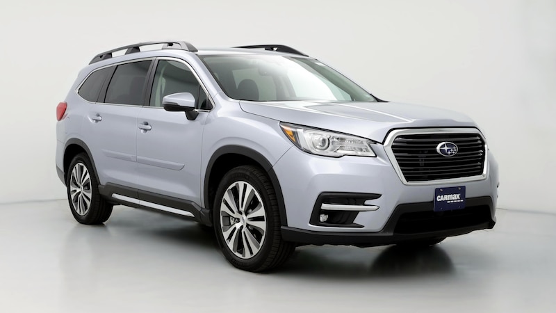 2021 Subaru Ascent Limited Hero Image