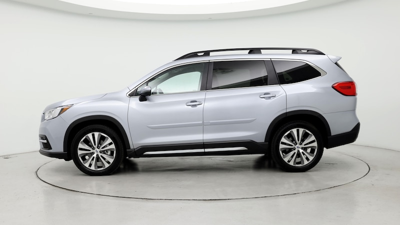 2021 Subaru Ascent Limited 3