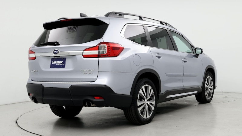 2021 Subaru Ascent Limited 8