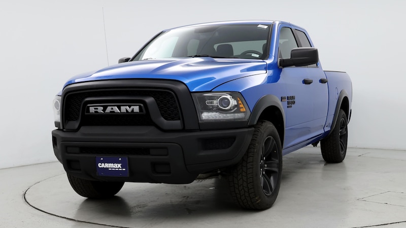 2021 RAM 1500 Classic Warlock 4