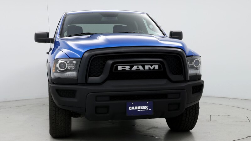 2021 RAM 1500 Classic Warlock 5