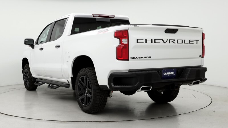 2021 Chevrolet Silverado 1500  2