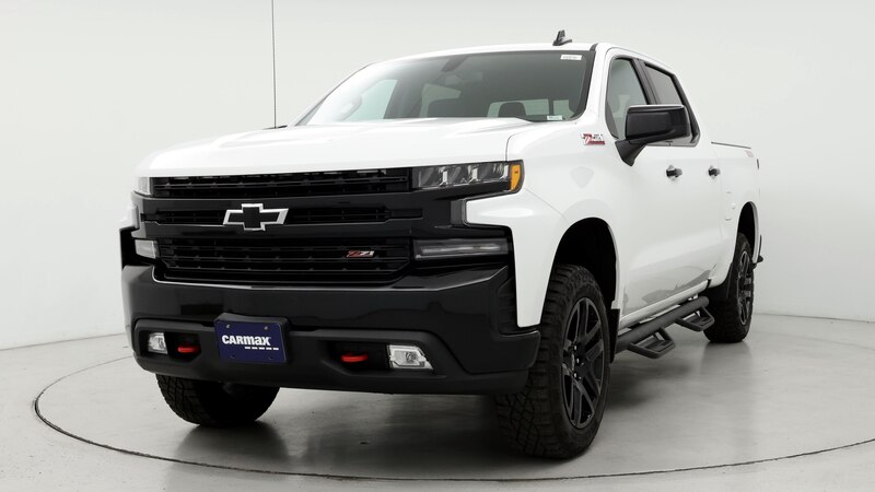 2021 Chevrolet Silverado 1500  4