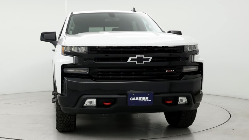 2021 Chevrolet Silverado 1500  5