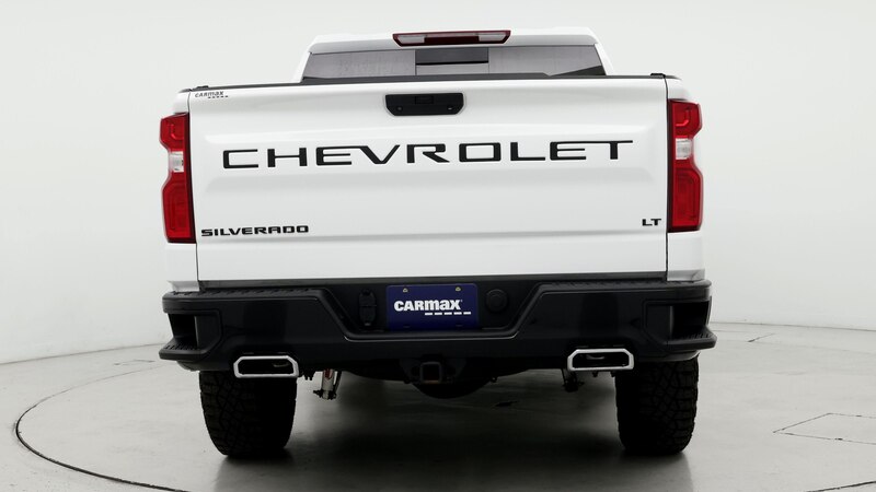 2021 Chevrolet Silverado 1500  6