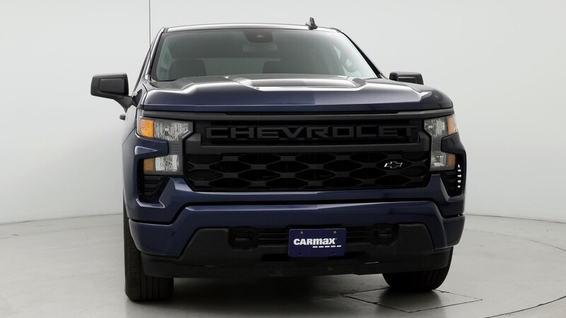 2022 Chevrolet Silverado 1500 Custom 5