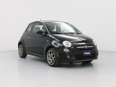 2014 Fiat 500 Sport -
                Saint Louis, MO