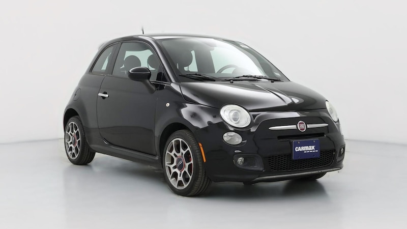 2014 Fiat 500 Sport Hero Image