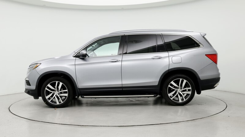 2017 Honda Pilot Elite 3