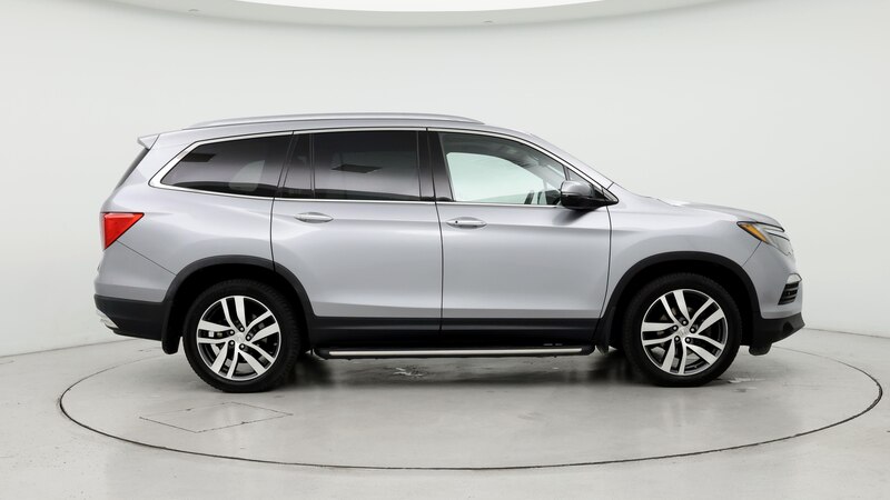 2017 Honda Pilot Elite 7