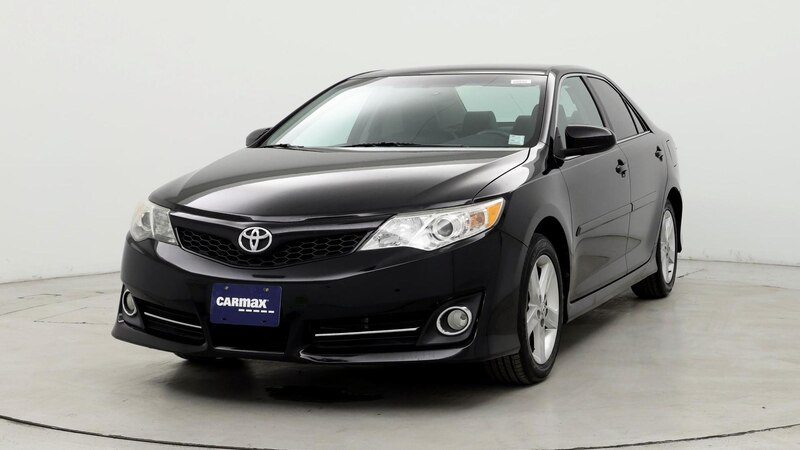 2014 Toyota Camry SE 4