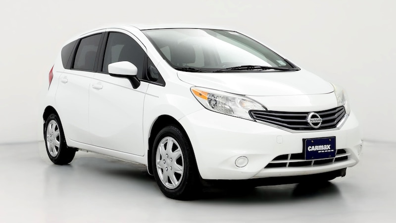 2016 Nissan Versa Note S Hero Image