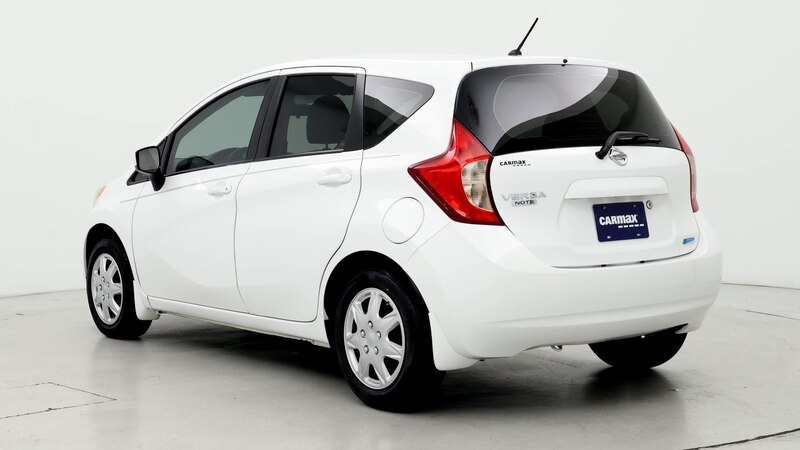 2016 Nissan Versa Note S 2