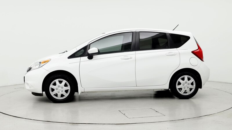 2016 Nissan Versa Note S 3