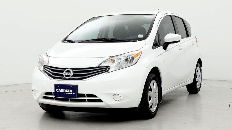 2016 Nissan Versa Note S 4