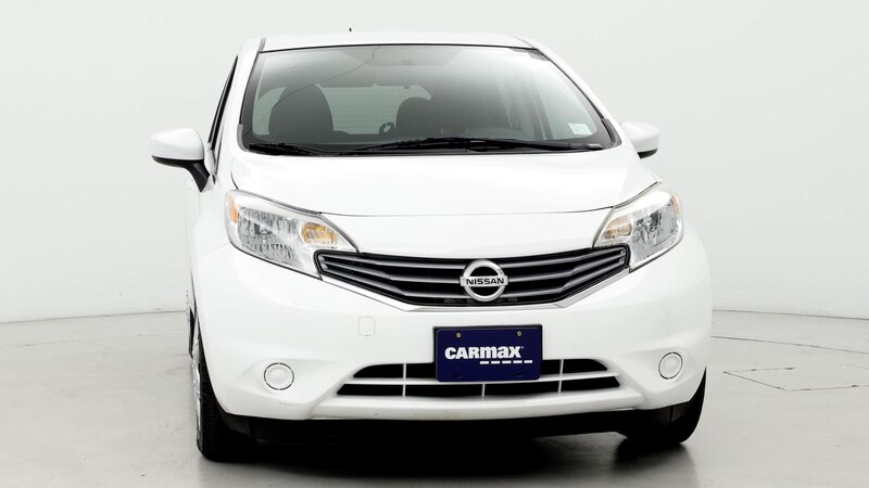 2016 Nissan Versa Note S 5