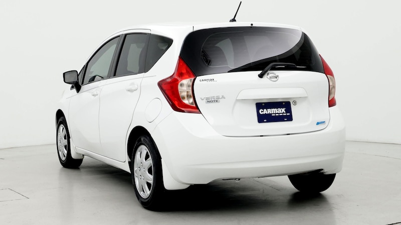 2016 Nissan Versa Note S 6