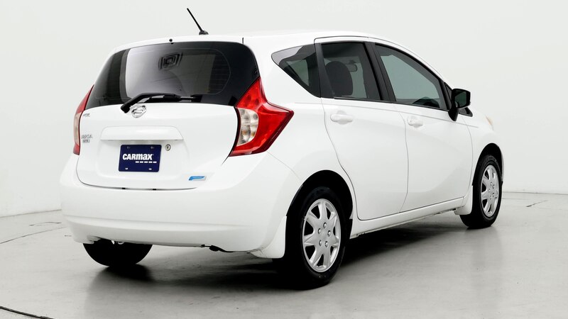 2016 Nissan Versa Note S 8